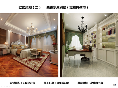 美式住宅 - 別墅豪宅 - 烏魯木齊室內設計網_烏魯木齊室內設計裝修裝潢_烏魯木齊室內設計師_設計公司