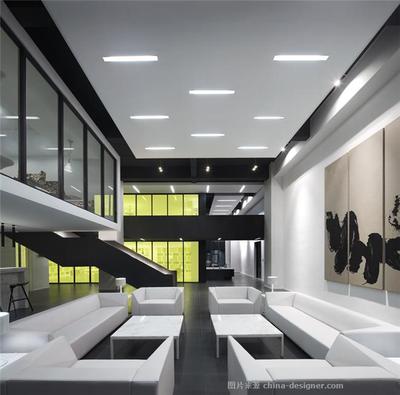 恒立布業銷售中心-周偉的設計師家園:周偉建筑工作室-中國建筑與室內設計師網