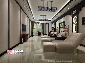 足療店裝修,鄭州足療 鄭州大銘裝飾的設計師家園 鄭州時尚酒店設計 精品酒店設計 洗浴酒店裝修設計公司 建筑與室內設計師網