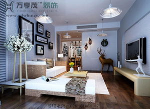 成都北歐軟裝風格發展及特點